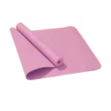 Lindora Yoga Mat Sports Fitness EVA Comfortable Foam 4mm Thick Yoga Mat Sports Yoga and Pilates Gymnastics Mat