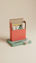 Macrame Wall Hanging Kit with Cotton Cord