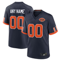Lindora Custom C.Bears Navy  2026 Rivalries Collection Game Stitched Jerseys