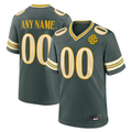 Lindora Custom GB.Packers Green 2026 Rivalries Collection Game Stitched Jerseys