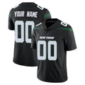 RedF Custom NY.Jets Black Limited Vapor Home Game Any Name & Numbers Stitched Jerseys