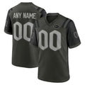 RedF Custom NY.Jets Green 2025 Rivalries Collection Home Game Any Name & Numbers Stitched Jerseys