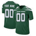 RedF Custom NY.Jets Green Home Game Any Name & Numbers Stitched Jerseys