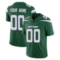 RedF Custom NY.Jets Green Limited Vapor Home Game Any Name & Numbers Stitched Jerseys