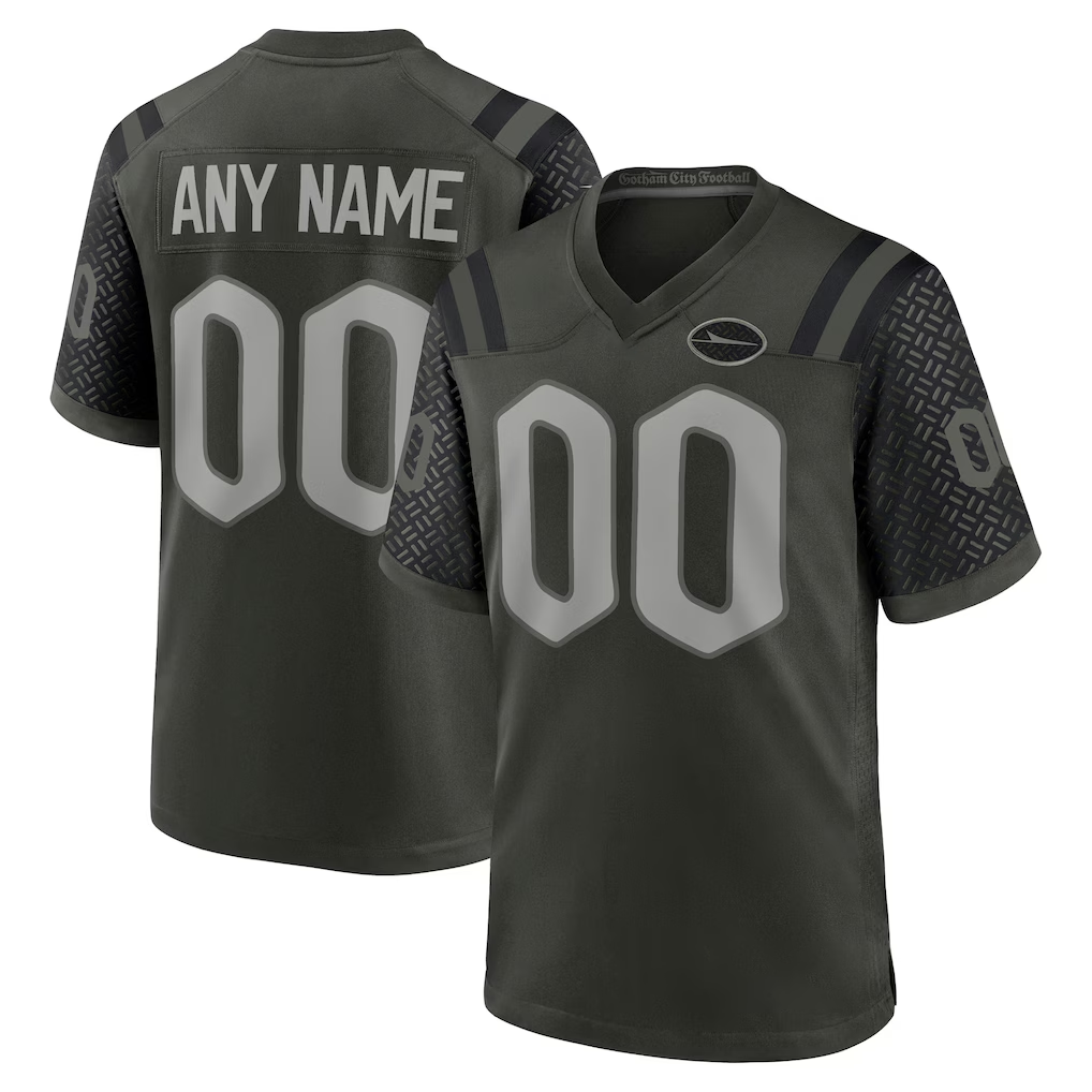 RedF NY.Jets Green 2025 Rivalries Collection Game Stitched Jerseys