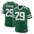 RedF NY.Jets #29 Minkah Fitzpatrick Legacy Green Game Stitched Jerseys