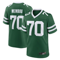 RedF NY.Jets #70 Armand Membou Green Team Game Stitched Jerseys