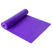 Lindora 3-Piece Set Fitness Resistance Bands with 3 Resistance Levels Yoga Pulling Bands Skin-Friendly Elastic Bands for Home Exercise