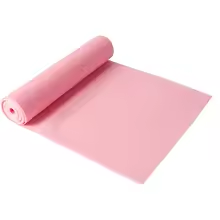 Lindora 3-Piece Set Fitness Resistance Bands with 3 Resistance Levels Yoga Pulling Bands Skin-Friendly Elastic Bands for Home Exercise